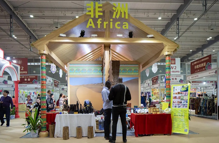 আফ্রিকায় নির্মাণ সামগ্রীর বাজার কত বড়?