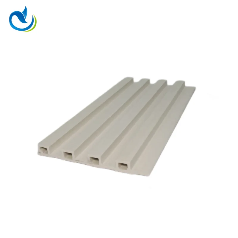 Arris বিল্ডিং উপাদান কম্পোজিট WPC ওয়াল প্যানেল