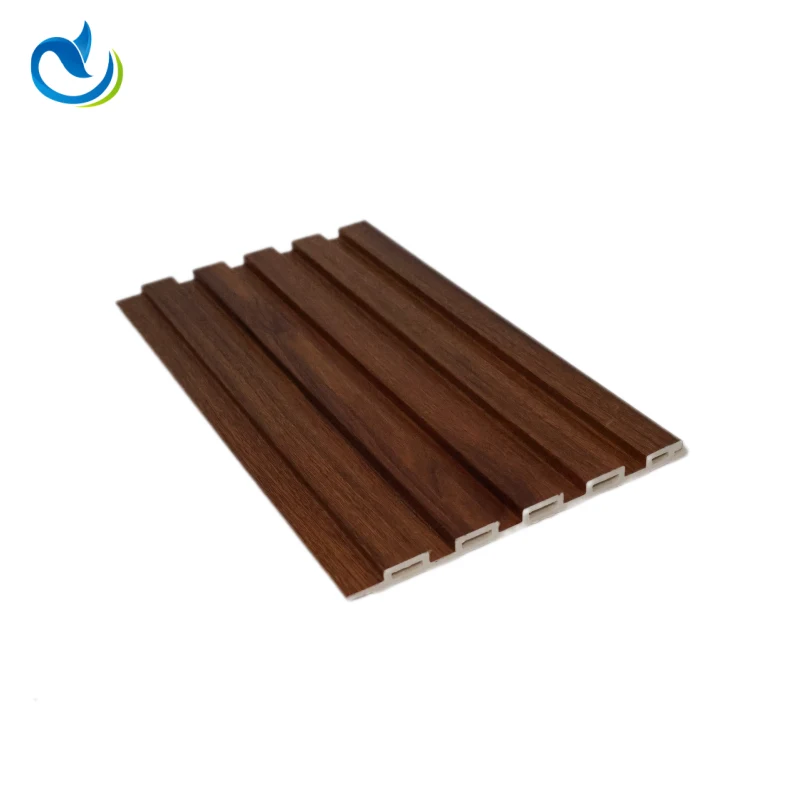 অ্যারিস হোম ডেকোরেশন 3D ফ্লুটেড পিভিসি ওয়াল প্যানেল