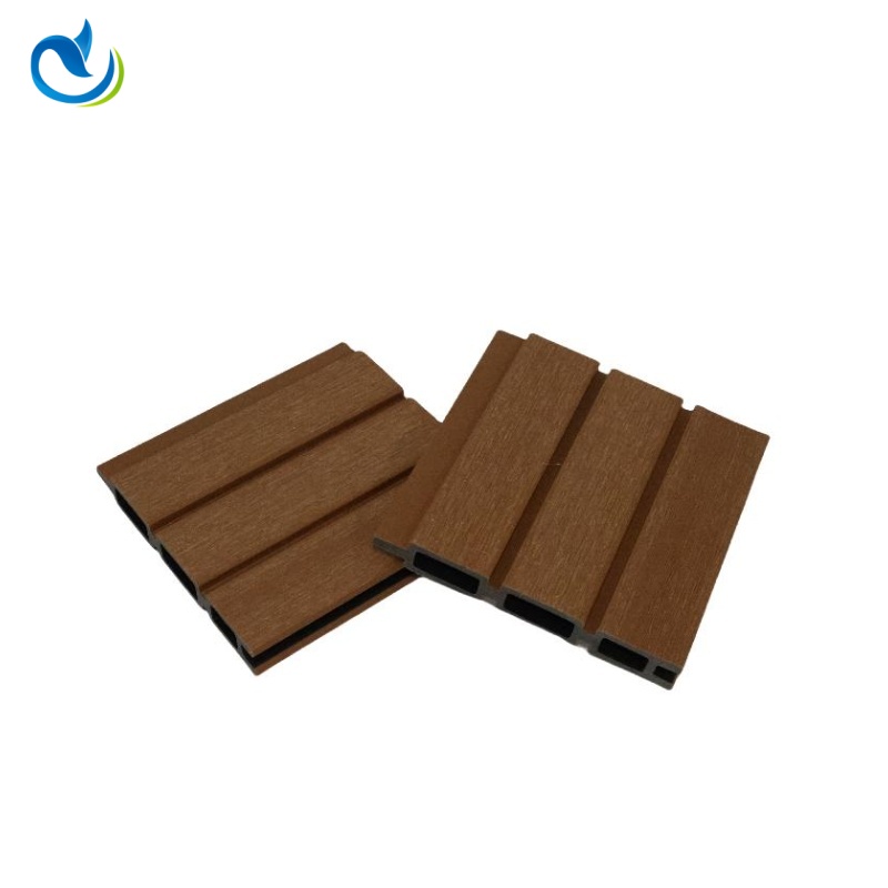 বিল্ডিং উপাদান ইকো কাঠ পিএস প্যানেল