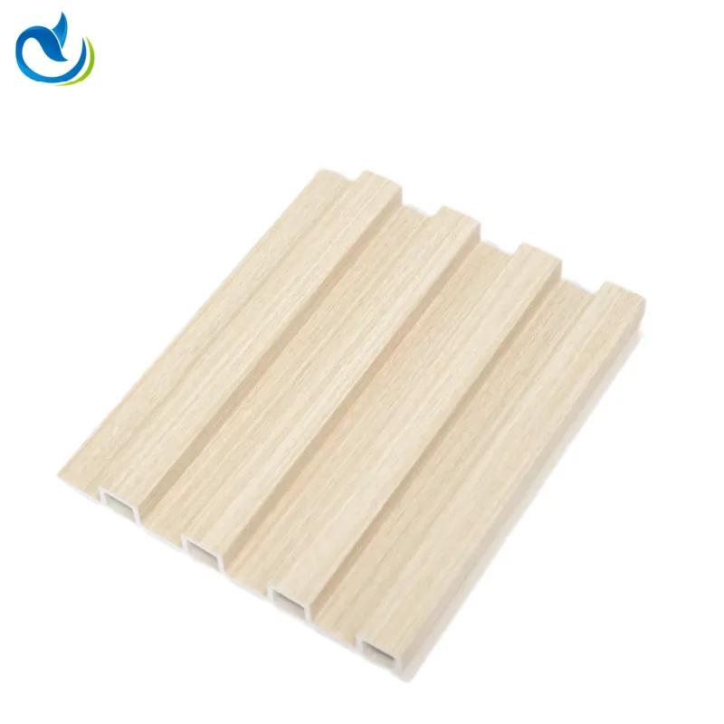 ফেইড-প্রতিরোধী WPC ওয়াল প্যানেল