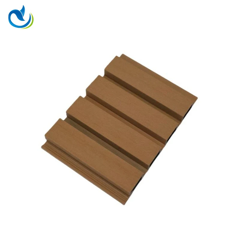 ফ্লুটেড স্ল্যাট ওয়াল ক্ল্যাডিং ব্যাকগ্রাউন্ড পিএস প্যানেল