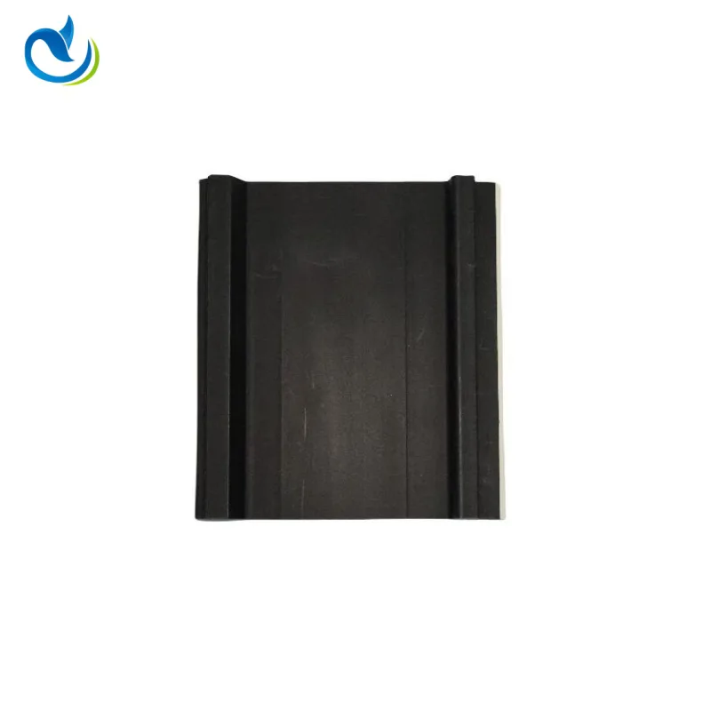 আউটডোর এক্সটার্নাল ওয়াটারপ্রুফ WPC ওয়াল প্যানেল