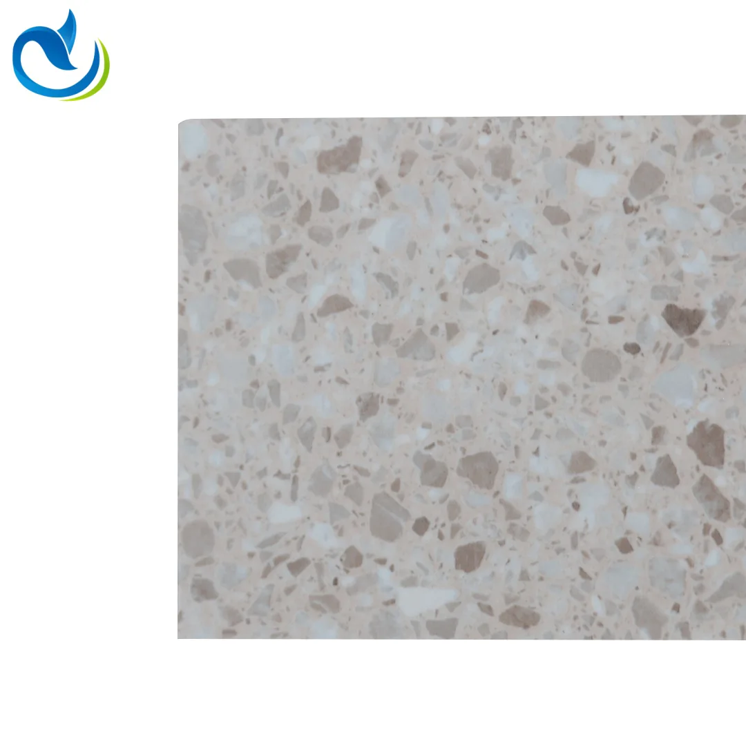 প্লাস্টিক অভ্যন্তর সজ্জা উপাদান SPC প্রাচীর প্যানেল