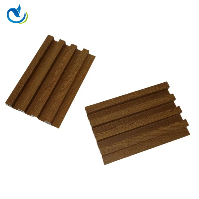 পুনর্ব্যবহৃত প্লাস্টিক কাঠ প্রস্তুতকারক WPC বোর্ড