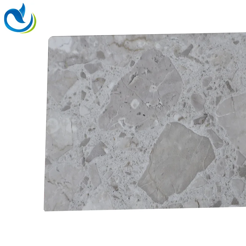 অত্যাশ্চর্য SPC কঠিন 4 মিমি ওয়াল প্যানেল