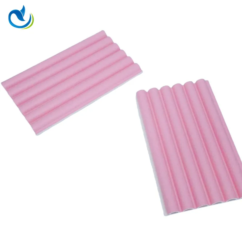 আড়ম্বরপূর্ণ আলংকারিক WPC ওয়াল প্যানেল