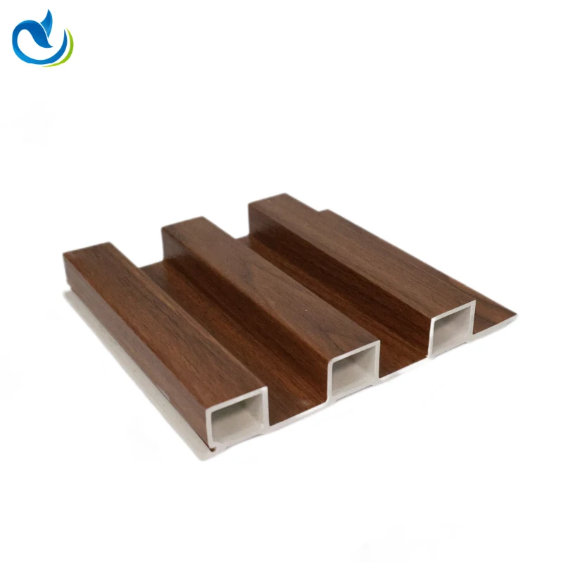 পাইকারি মূল্য আলংকারিক WPC বেড়া প্যানেল