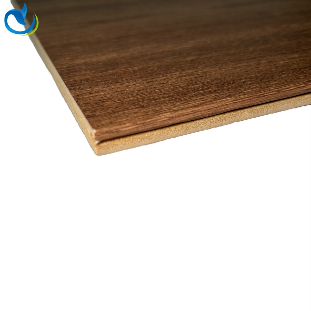 কাঠ কার্বন ক্রিস্টাল ওয়াল প্যানেল